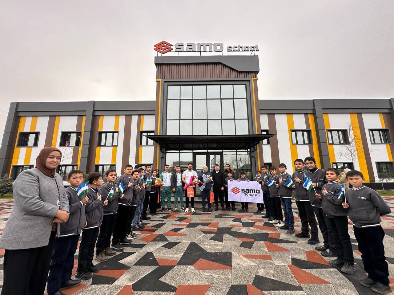 Uzbekistan Savate Seminars were organized successfully